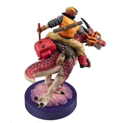 Desktop Real McCoy [Dragon Ball Z] Son Goku 01 -Exclusive Reproduction Edition- Complete Figure