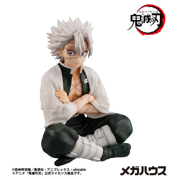 G.E.M. Series [Demon Slayer: Kimetsu no Yaiba] Palm Size Shinazugawa-san Complete Figure
