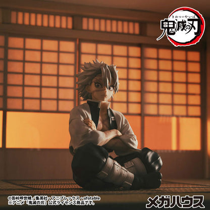 G.E.M. Series [Demon Slayer: Kimetsu no Yaiba] Palm Size Shinazugawa-san Complete Figure
