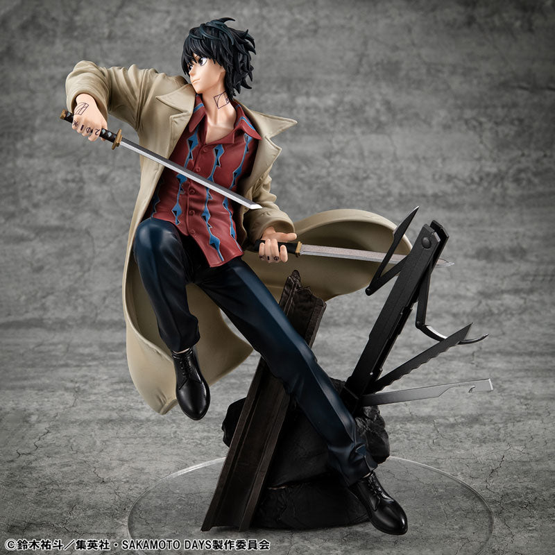 [SAKAMOTO DAYS] Nagumo Complete Figure