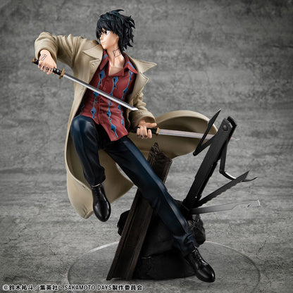 [SAKAMOTO DAYS] Nagumo Complete Figure