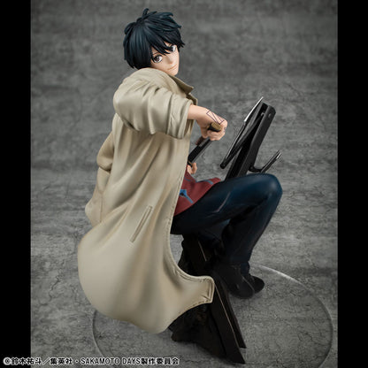 [SAKAMOTO DAYS] Nagumo Complete Figure