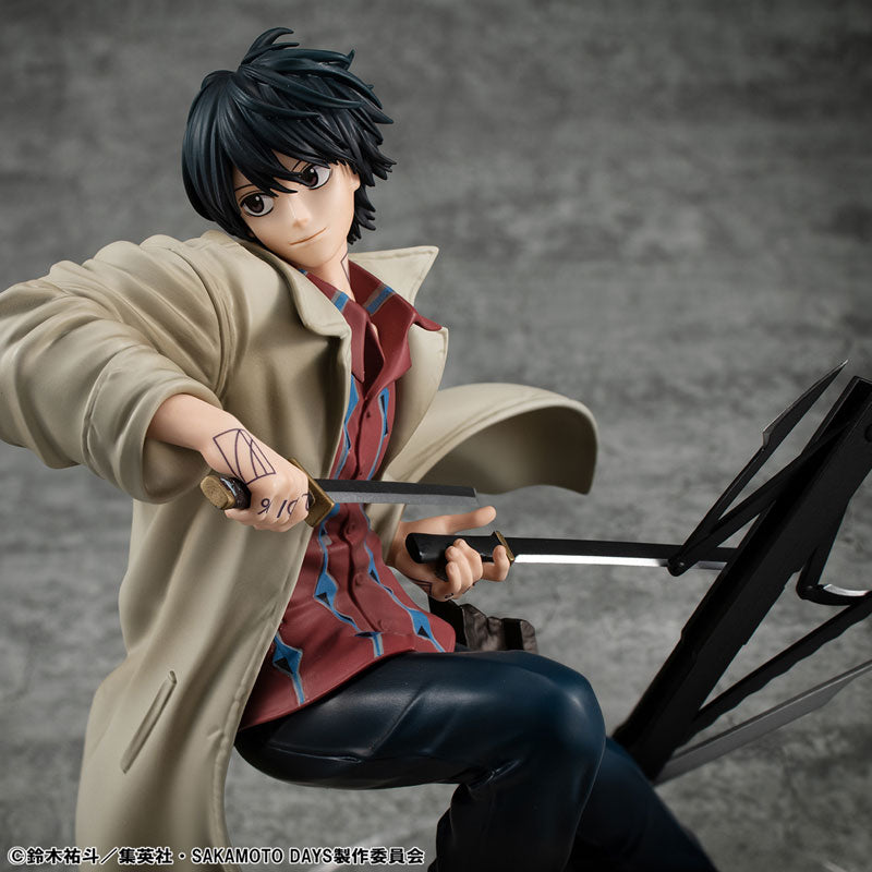 [SAKAMOTO DAYS] Nagumo Complete Figure
