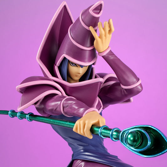 MONSTERS CHRONICLE [Yu-Gi-Oh! Duel Monsters] Dark Magician Complete Figure