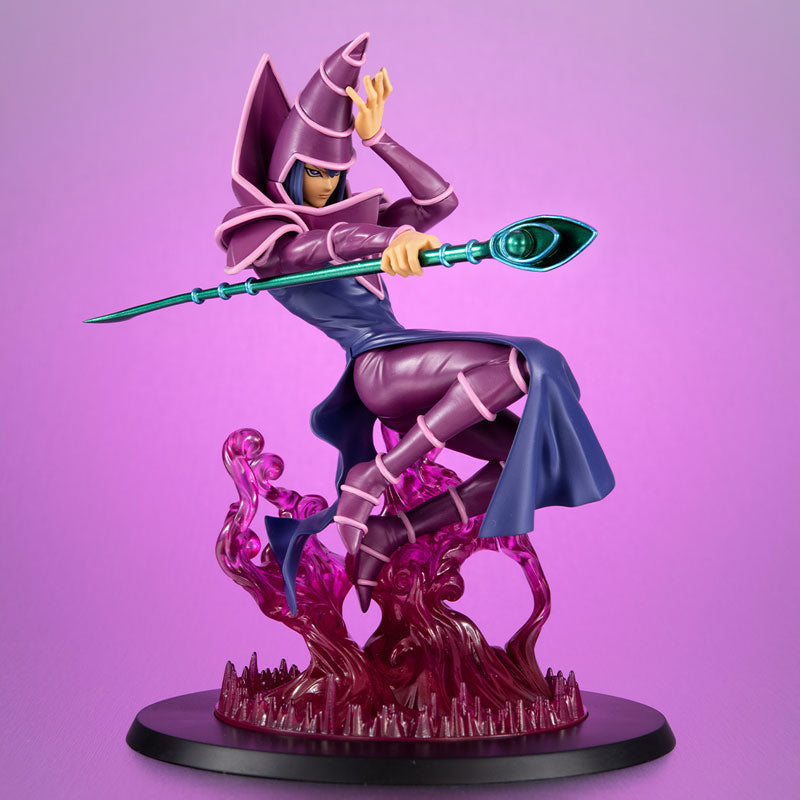 MONSTERS CHRONICLE [Yu-Gi-Oh! Duel Monsters] Dark Magician Complete Figure