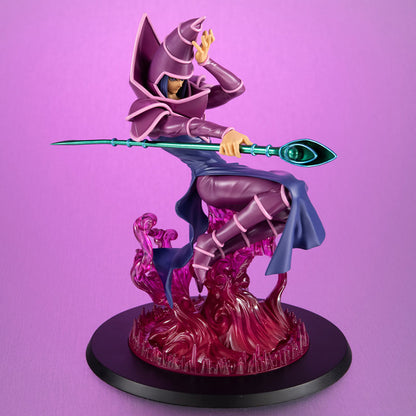 MONSTERS CHRONICLE [Yu-Gi-Oh! Duel Monsters] Dark Magician Complete Figure