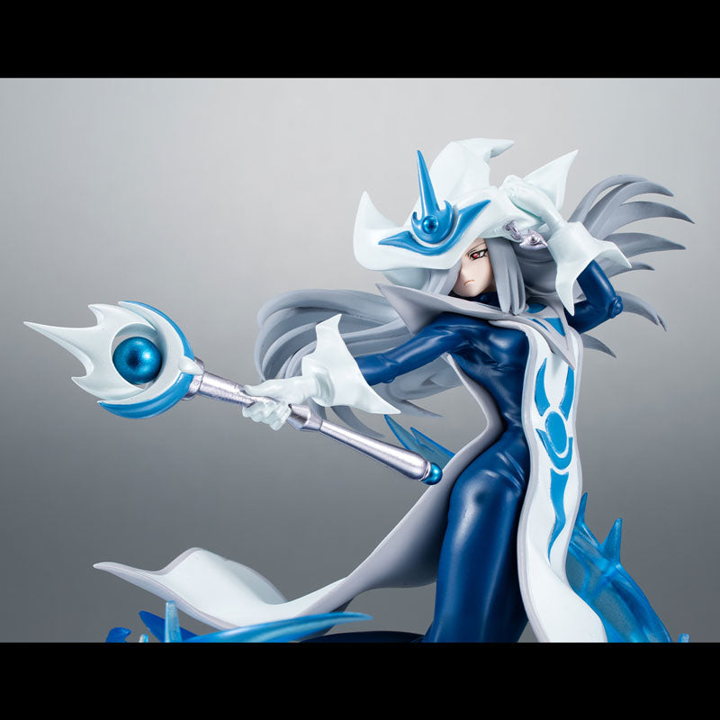MONSTERS CHRONICLE [Yu-Gi-Oh! Duel Monsters) Silent Magician Complete Figure