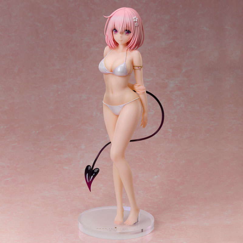 [To Love-Ru Darkness] Swimsuit Series "Momo Belia Deviluke 1/4 Size" Muse Color ver.
