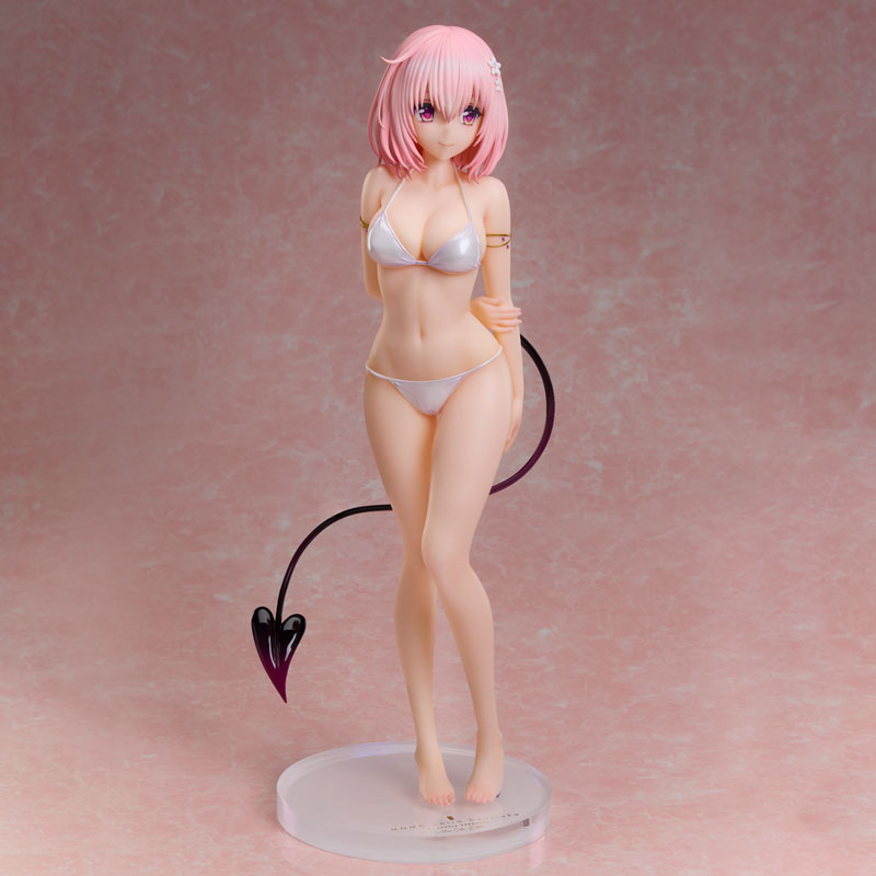 [To Love-Ru Darkness] Swimsuit Series "Momo Belia Deviluke 1/4 Size" Muse Color ver.