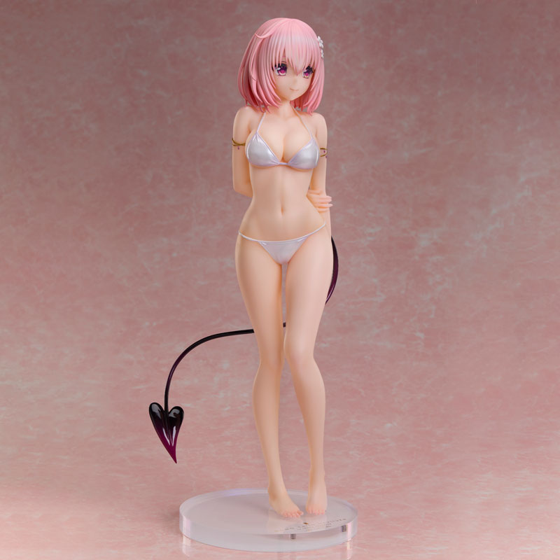 [To Love-Ru Darkness] Swimsuit Series "Momo Belia Deviluke 1/4 Size" Muse Color ver.
