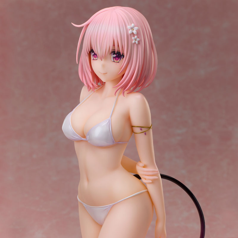 [To Love-Ru Darkness] Swimsuit Series "Momo Belia Deviluke 1/4 Size" Muse Color ver.