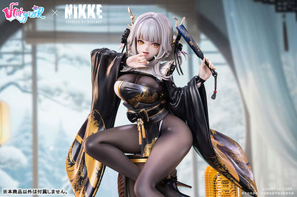 [Goddess of Victory: Nikke] Blanc White Rabbit 1/4 Complete Figure