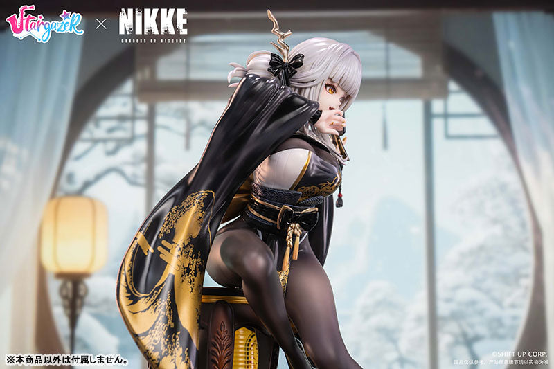[Goddess of Victory: Nikke] Blanc White Rabbit 1/4 Complete Figure