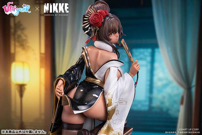 [Goddess of Victory: Nikke] Noir Black Rabbit 1/4 Complete Figure