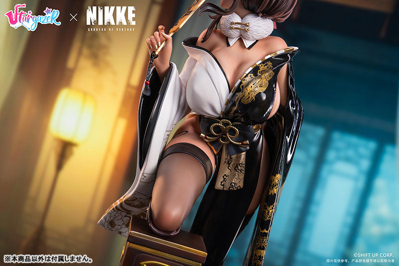 [Goddess of Victory: Nikke] Noir Black Rabbit 1/4 Complete Figure