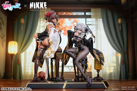 [Goddess of Victory: Nikke] Blanc & Noir 1/4 Complete Figure
