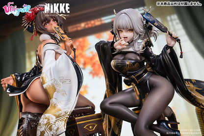 [Goddess of Victory: Nikke] Blanc & Noir 1/4 Complete Figure