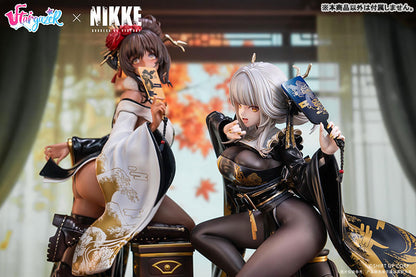 [Goddess of Victory: Nikke] Blanc & Noir 1/4 Complete Figure