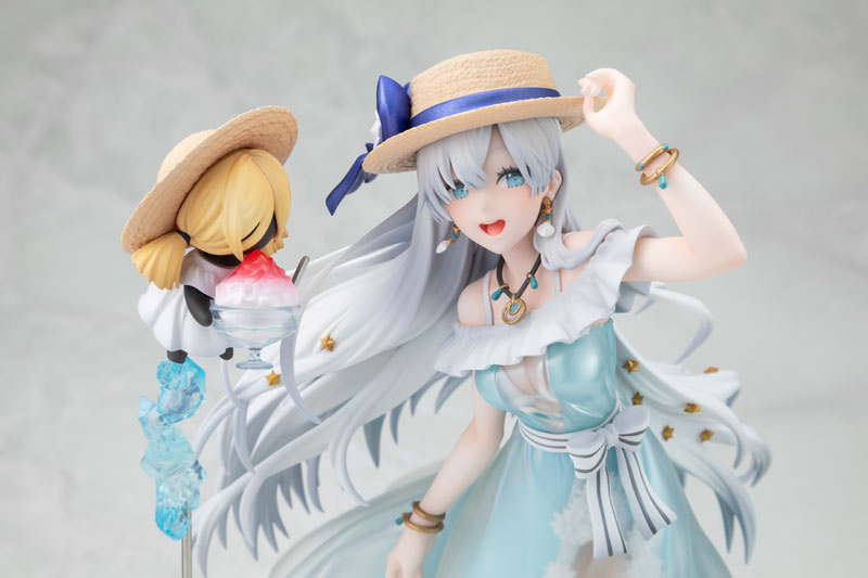 KDcolle [Fate/Grand Order] Anastasia & Viy (Archer) 1/7 Complete Figure