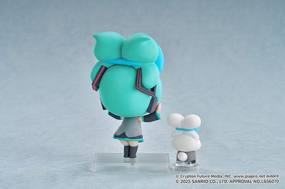 Hatsune Miku x Cinnamoroll Chibi Figure