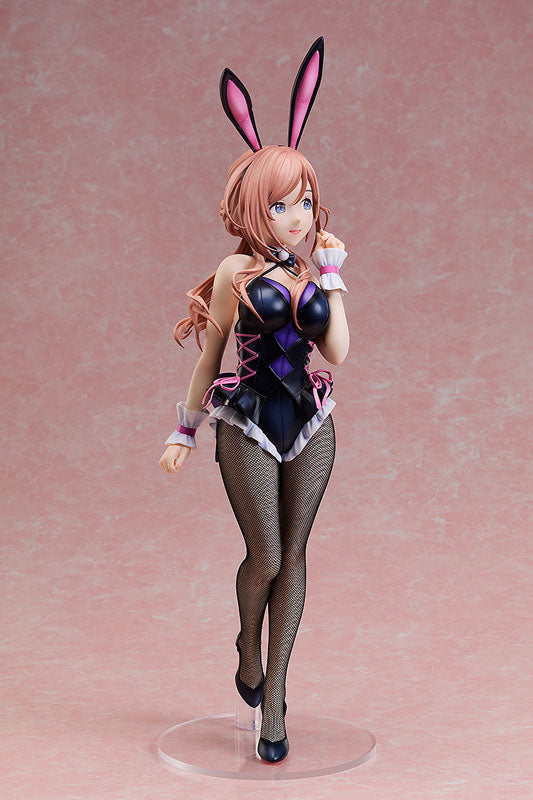 [Gakuen iDOLM@STER] Rinami Himesaki Bunny Ver. 1/4 Complete Figure