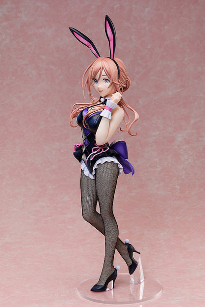 [Gakuen iDOLM@STER] Rinami Himesaki Bunny Ver. 1/4 Complete Figure
