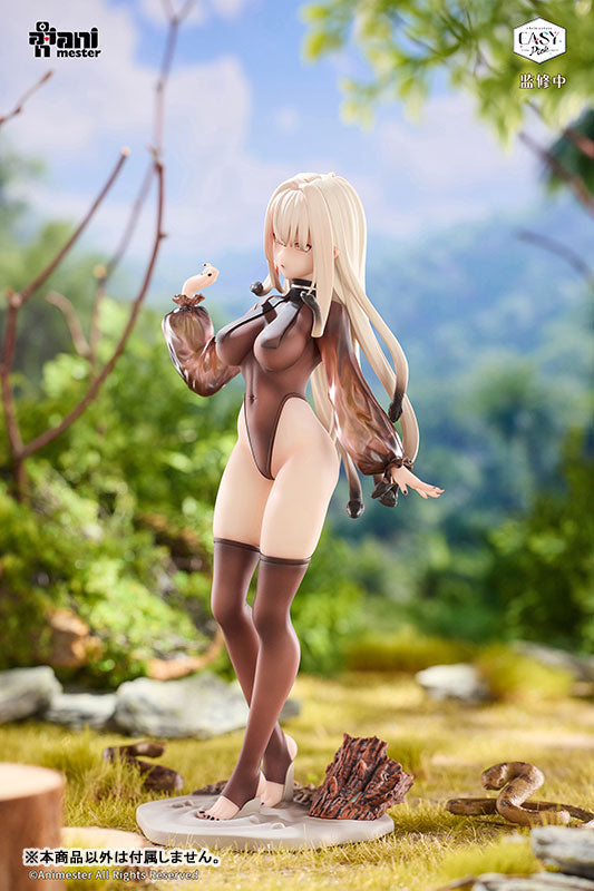 Easy Pick Series "Medusa Kirisa" 1/7 Complete Figure