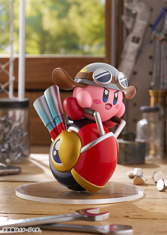 POP UP PARADE [Kirby] Kirby: Wheelie Rider Ver. Complete Figure