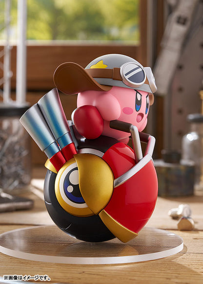 POP UP PARADE [Kirby] Kirby: Wheelie Rider Ver. Complete Figure