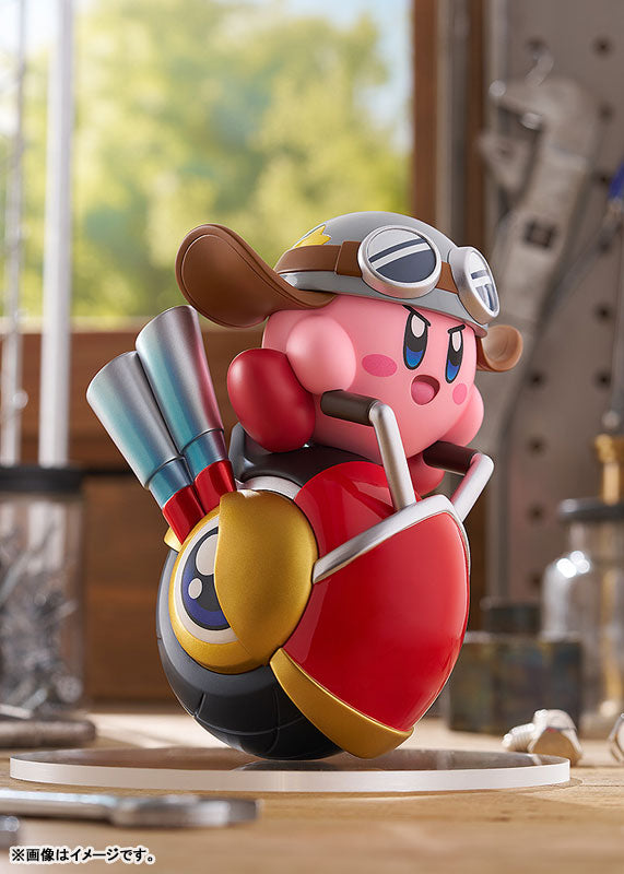 POP UP PARADE [Kirby] Kirby: Wheelie Rider Ver. Complete Figure