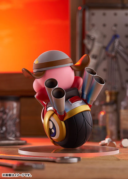 POP UP PARADE [Kirby] Kirby: Wheelie Rider Ver. Complete Figure