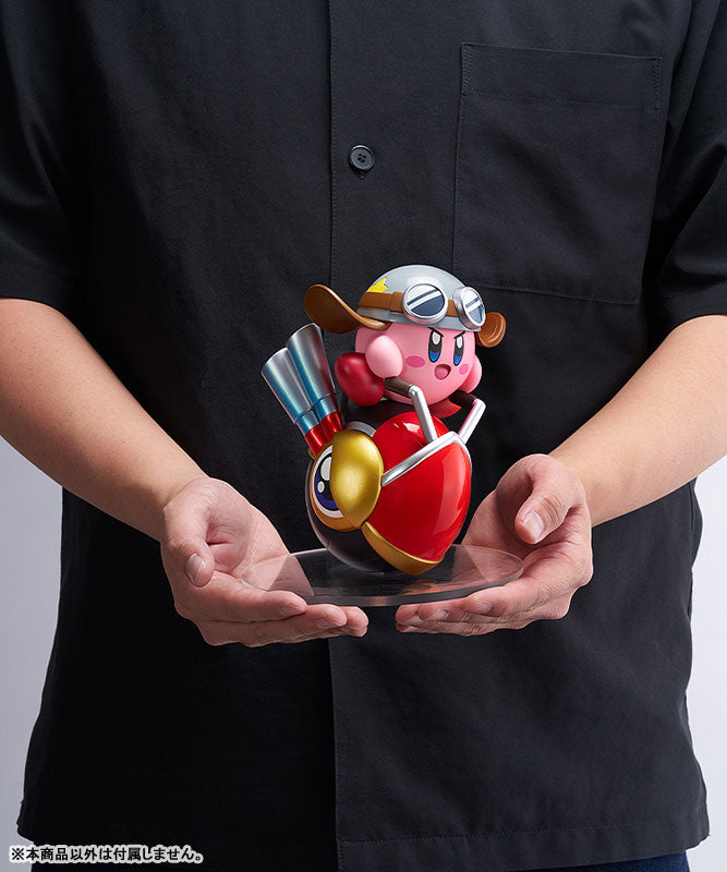 POP UP PARADE [Kirby] Kirby: Wheelie Rider Ver. Complete Figure