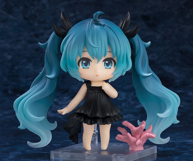 Nendoroid 2925 [Character Vocal Series 01] Hatsune Miku: Deep Sea Girl Ver.