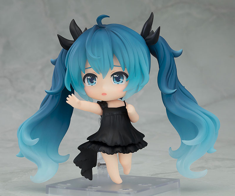 Nendoroid 2925 [Character Vocal Series 01] Hatsune Miku: Deep Sea Girl Ver.