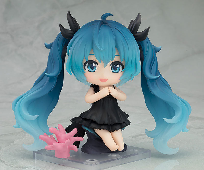 Nendoroid 2925 [Character Vocal Series 01] Hatsune Miku: Deep Sea Girl Ver.