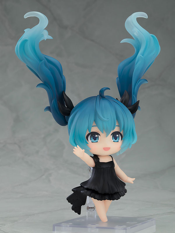 Nendoroid 2925 [Character Vocal Series 01] Hatsune Miku: Deep Sea Girl Ver.