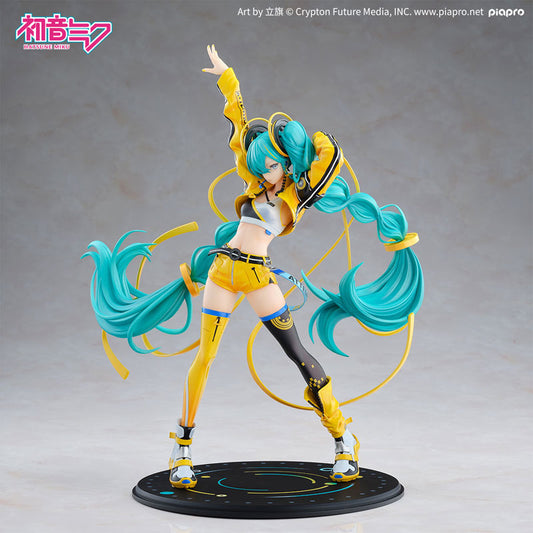 [Character Vocal Series 01] Hatsune Miku 17th Anniversary Ver. 1/7 Complete Figure