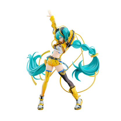 [Character Vocal Series 01] Hatsune Miku 17th Anniversary Ver. 1/7 Complete Figure