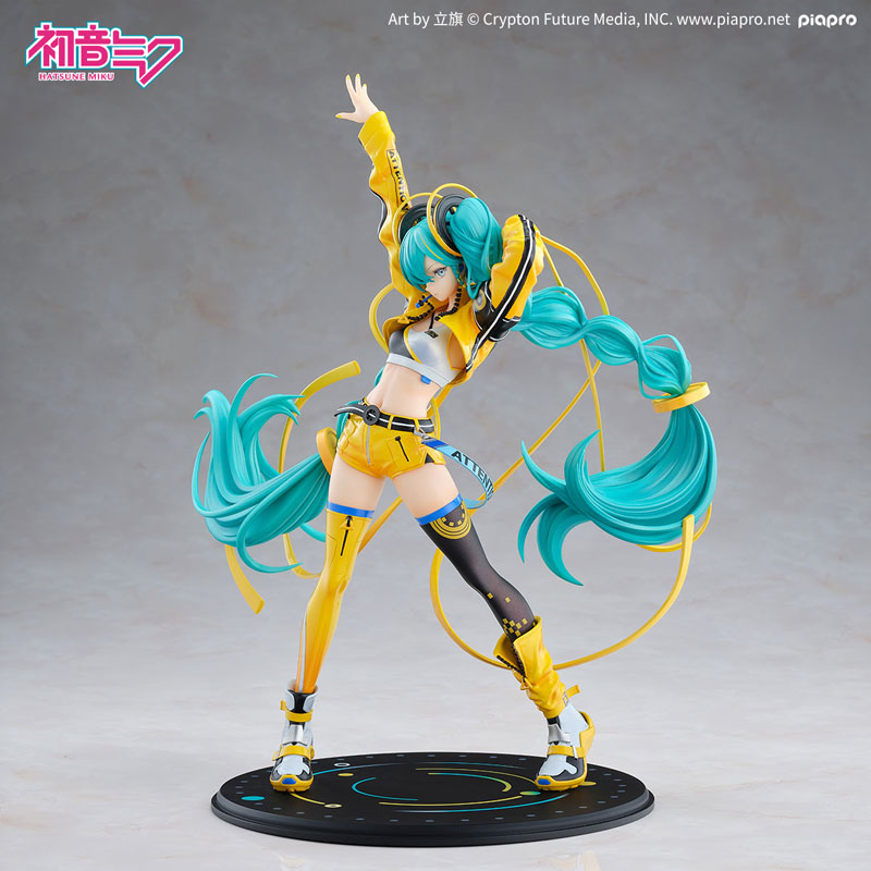 [Character Vocal Series 01] Hatsune Miku 17th Anniversary Ver. 1/7 Complete Figure