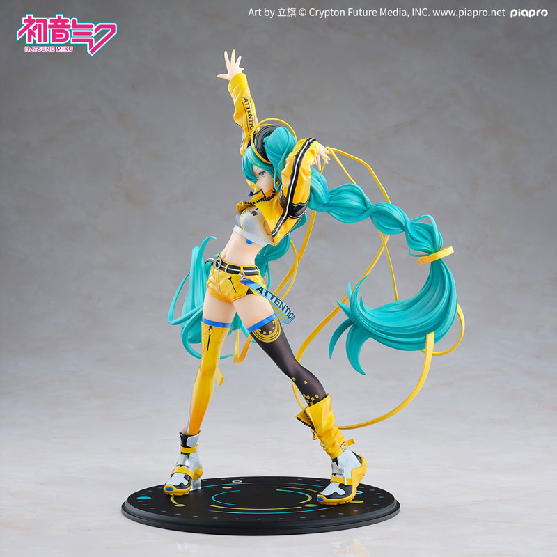 [Character Vocal Series 01] Hatsune Miku 17th Anniversary Ver. 1/7 Complete Figure