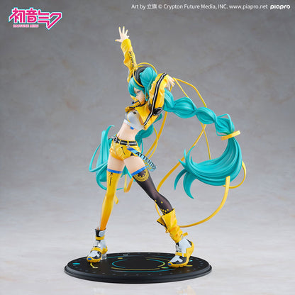 [Character Vocal Series 01] Hatsune Miku 17th Anniversary Ver. 1/7 Complete Figure