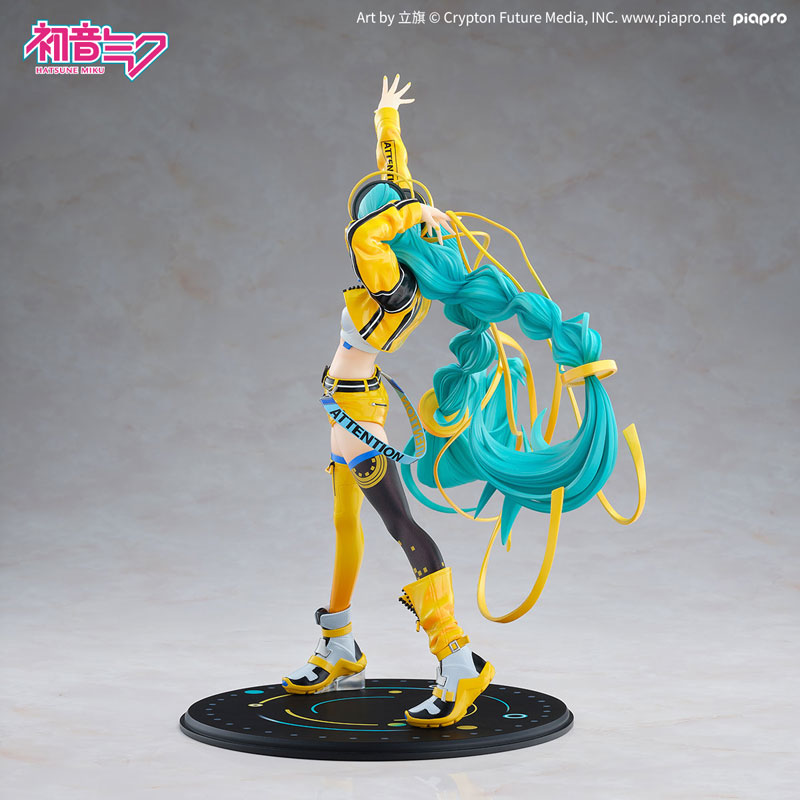 [Character Vocal Series 01] Hatsune Miku 17th Anniversary Ver. 1/7 Complete Figure