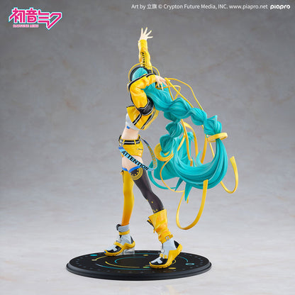 [Character Vocal Series 01] Hatsune Miku 17th Anniversary Ver. 1/7 Complete Figure