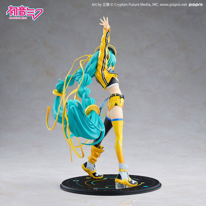 [Character Vocal Series 01] Hatsune Miku 17th Anniversary Ver. 1/7 Complete Figure