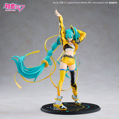 [Character Vocal Series 01] Hatsune Miku 17th Anniversary Ver. 1/7 Complete Figure