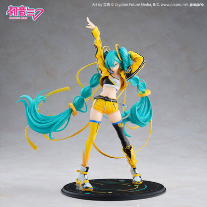[Character Vocal Series 01] Hatsune Miku 17th Anniversary Ver. 1/7 Complete Figure