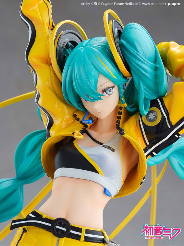 [Character Vocal Series 01] Hatsune Miku 17th Anniversary Ver. 1/7 Complete Figure