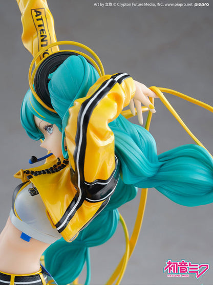 [Character Vocal Series 01] Hatsune Miku 17th Anniversary Ver. 1/7 Complete Figure
