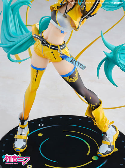 [Character Vocal Series 01] Hatsune Miku 17th Anniversary Ver. 1/7 Complete Figure