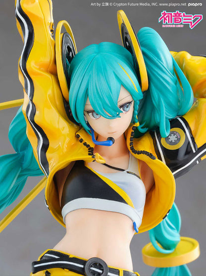 [Character Vocal Series 01] Hatsune Miku 17th Anniversary Ver. 1/7 Complete Figure